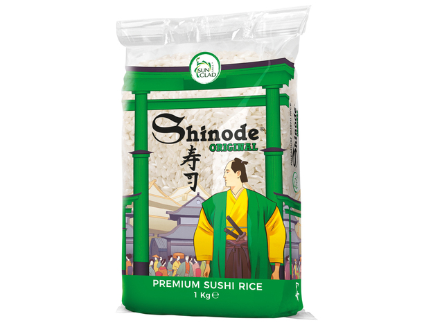 SUN CLAD Shinode Original Premium Sushireis 1KG