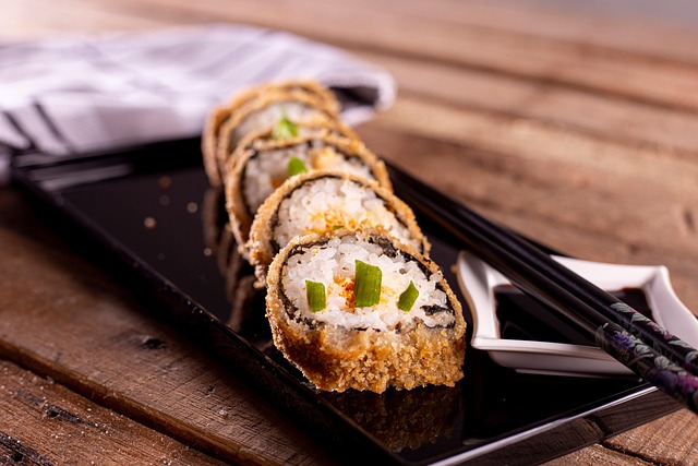Clearspring Bio Sushi Soja Soße 6x 150ml Bio-Dip für Sushi & Tempura