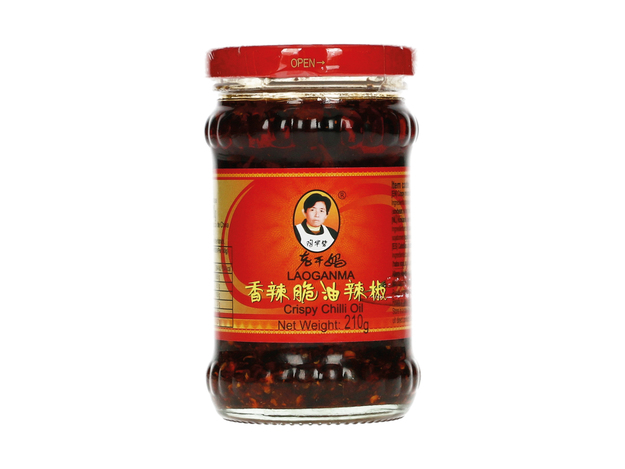 LAOGANMA Knuspriges Chili-Öl 3x 210g
