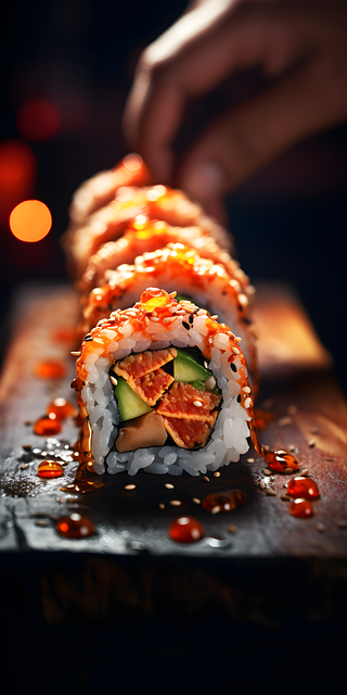 Clearspring Bio Sushireiswürze 6x 150ml für Sushi, Reis & Bowl