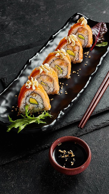 Clearspring Bio Sushi Soja Soße 6x 150ml Bio-Dip für Sushi & Tempura