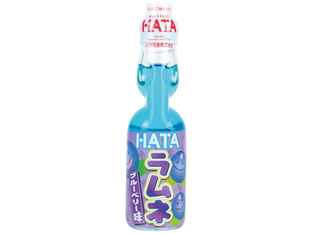 Hata Kosen Getränk Blaubeere 3x 200ml