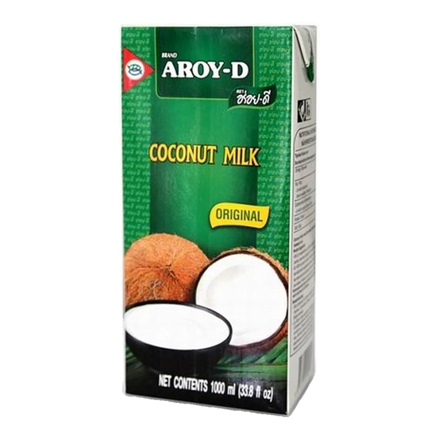 Aroy-D Kokosmilch original 1x 1L