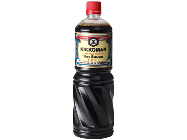 KIKKOMAN Sojasauce 1L