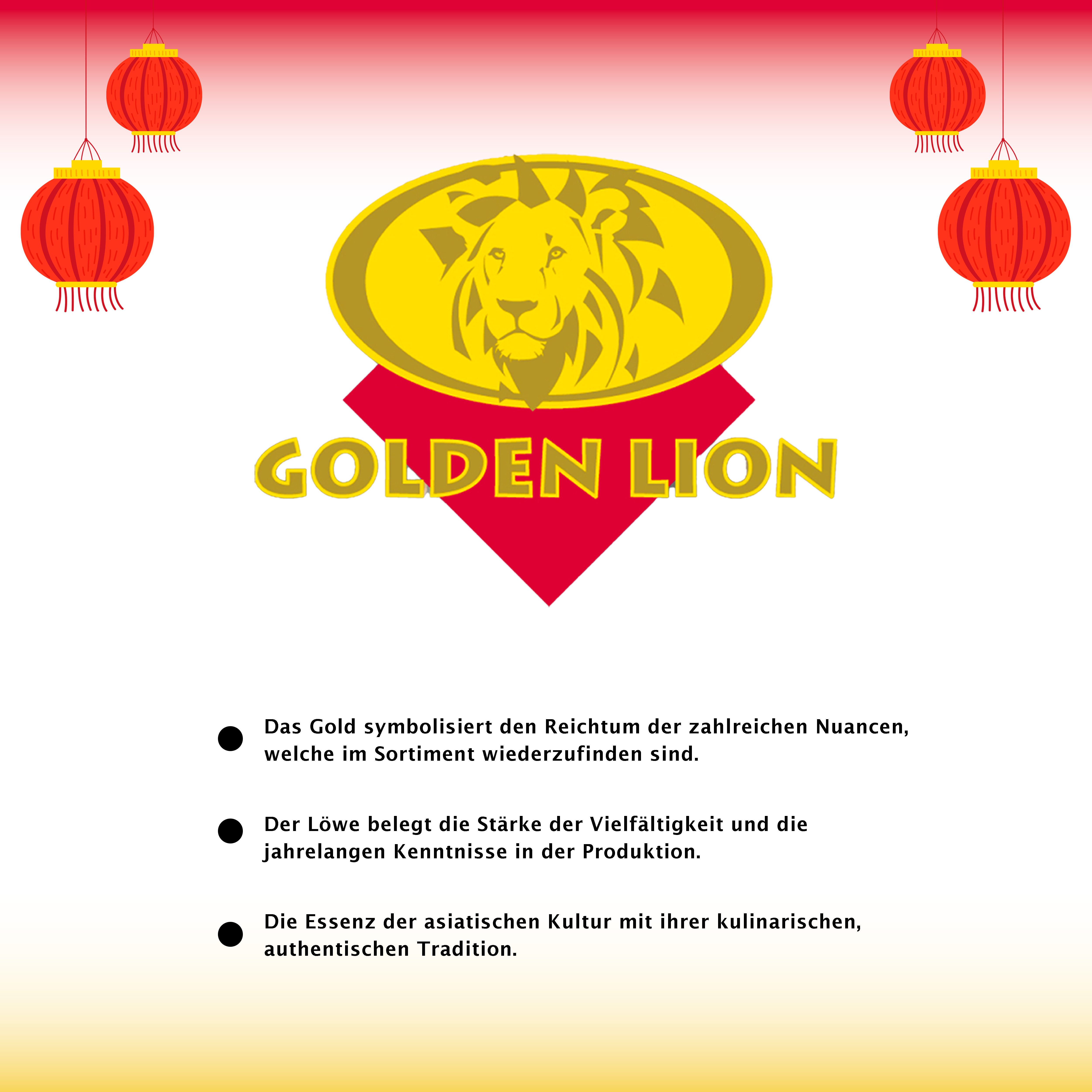 GOLDEN LION Getrocknete Shiitake Pilze 200g für Saucen, Brühen & Wokgerichte