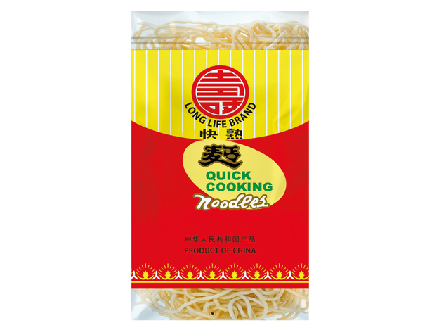LONG LIFE BRAND Schnellkochnudeln 1x 500g
